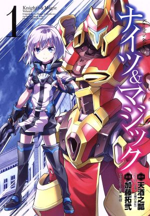 コミック全巻セット・まとめ買い】ナイツ&マジック(全17巻)セット