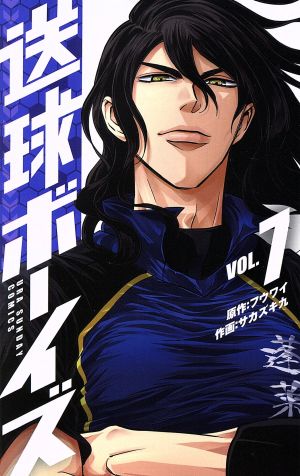 コミック全巻セット・まとめ買い】送球ボーイズ(全25巻)セット