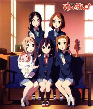 アニメBlu-ray けいおん！！ コンパクト・コレクション（Blu