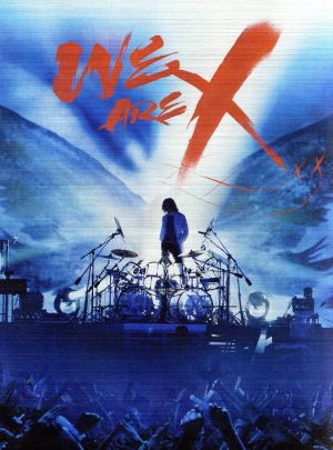 WE ARE X スペシャル・エディション(Blu-ray Disc) 中古DVD