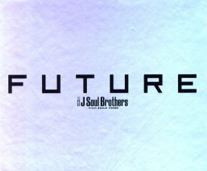 FUTURE(4DVD付) 新品CD | ブックオフ公式オンラインストア