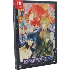 遙かなる時空の中で6 DX ＜トレジャーBOX＞ 中古ゲーム | ブックオフ