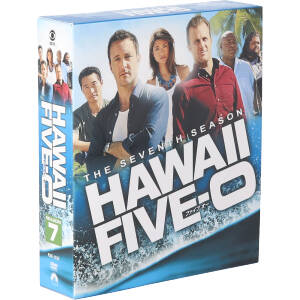 HAWAII FIVE-0 シーズン8 ＜トク選BOX＞ 中古DVD・ブルーレイ | ブック
