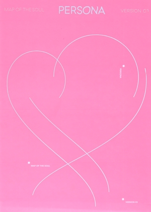 輸入盤】Map of The Soul: Persona 中古CD | ブックオフ公式オンライン