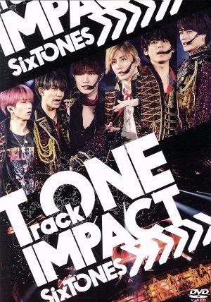TrackONE -IMPACT-(通常版) 新品DVD・ブルーレイ | ブックオフ公式