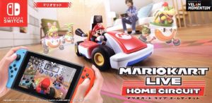 マリオカート ライブ ホームサーキット ルイージセット 中古ゲーム