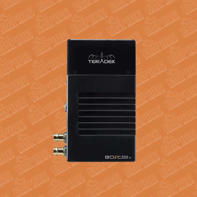 Teradek Bolt 500XT 3G SDI/HDMI 1:3 Kit for Hire - Melbourne