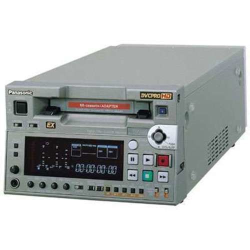 Panasonic AJ-SD93 DVCPro Deck - Deckhand Camera Rentals Camera Rentals