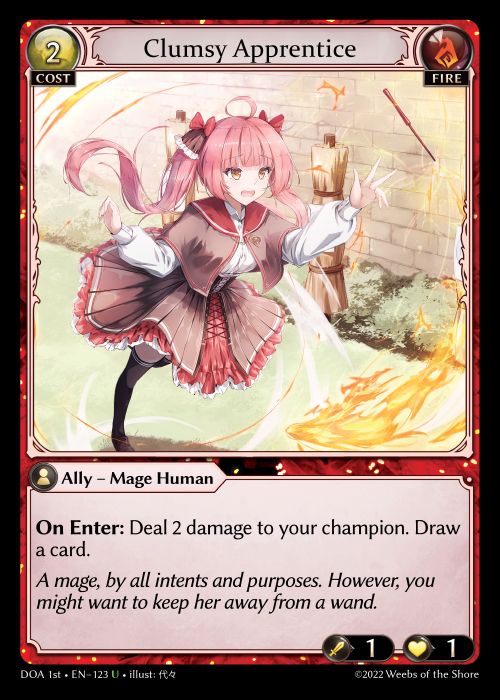 Upcoming Promotional Cards!, Grand Archive TCG