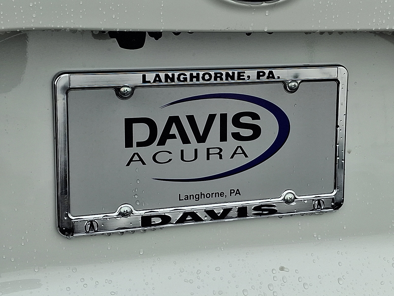 New Platinum White Pearl 2026 Acura RDX w/Technology Package for