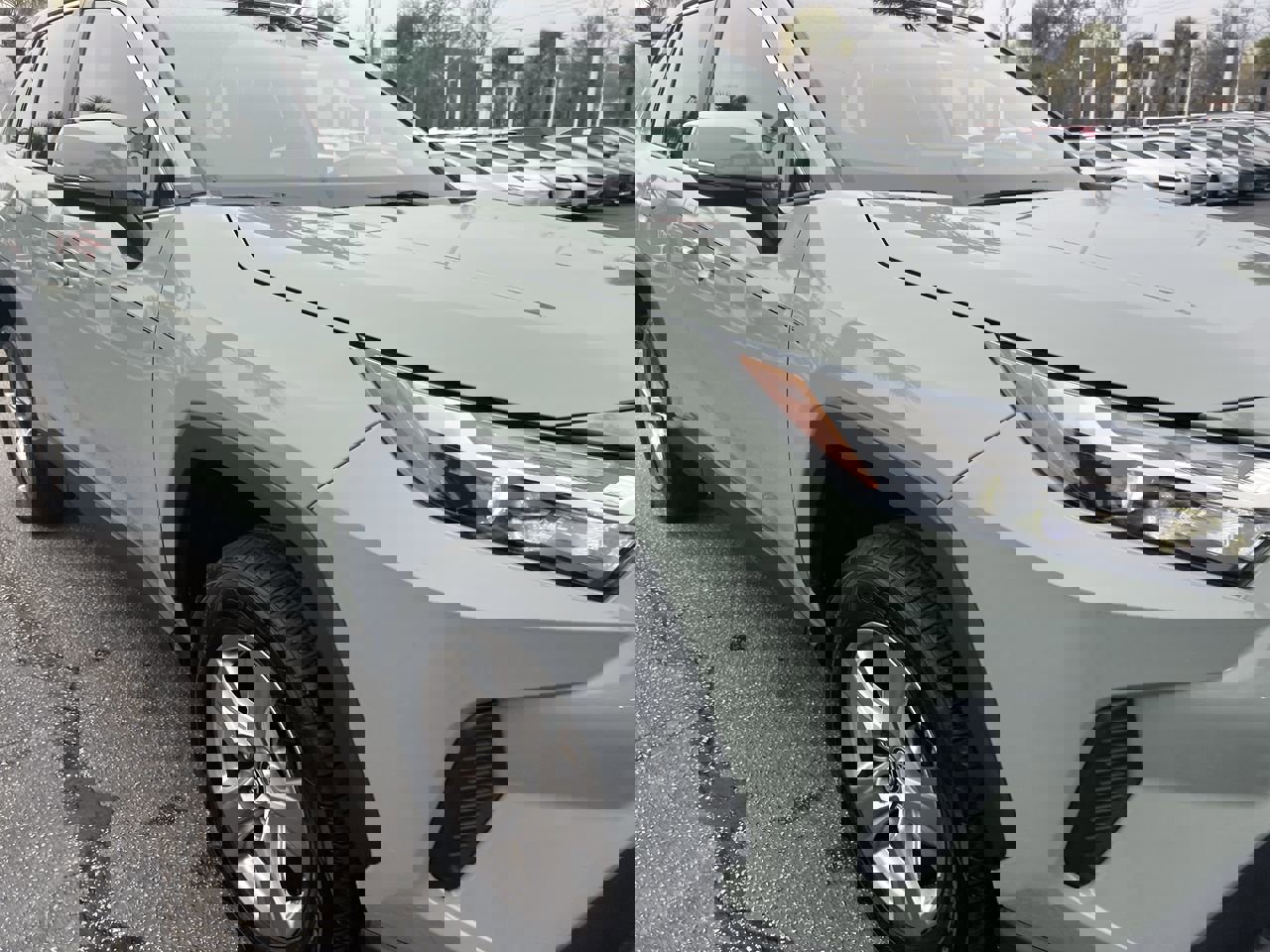 Pre-Owned 2023 Toyota RAV4 XLE SUV in Naples #P8355 | Rick