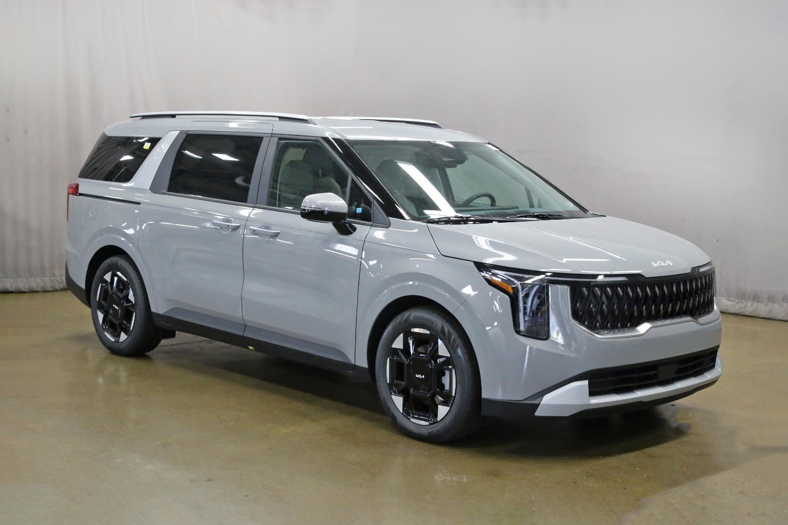 New Kia Carnival for Sale in Roseville, MI | Jeffrey Kia