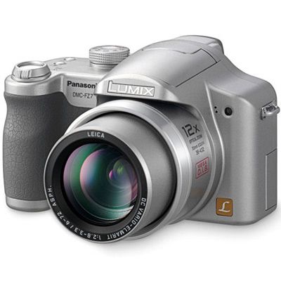 Converting a Lumix DMC FZ-7 Camera to Infrared : 8 Steps (with