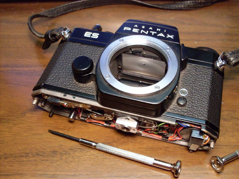 How to Fix a Ceased/