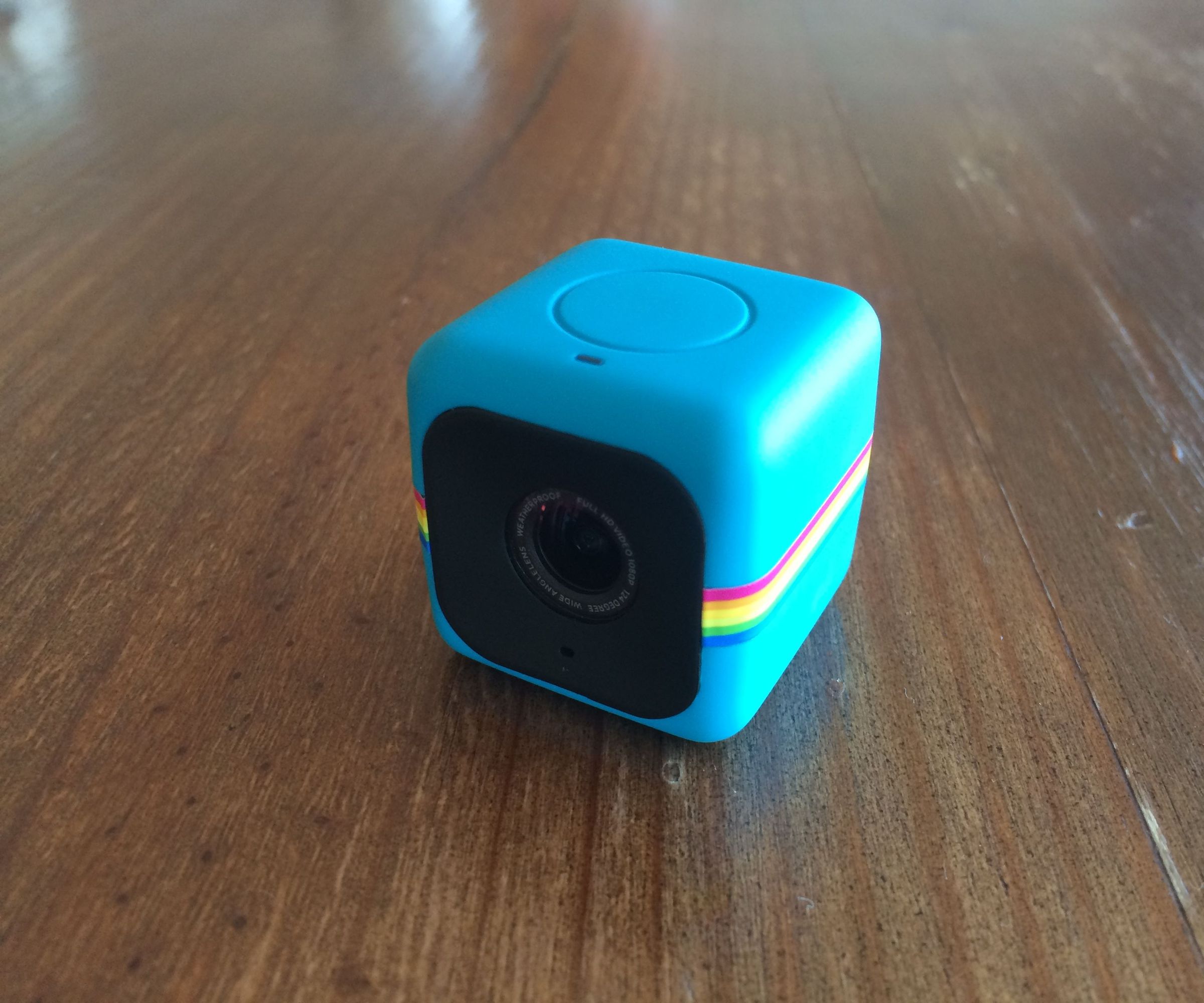 How to Use Polaroid CUBE : 6 Steps - Instructables