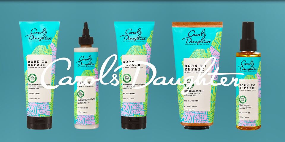 Carol's Daughter Born to Repair Sulfate-Free Nourishing Shampoo