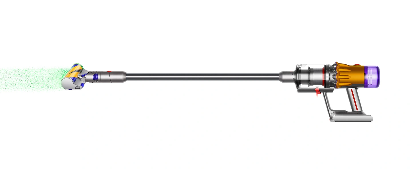 Dyson V12 Detect Slim Cordless Vacuum, Lightweight, Intelligent