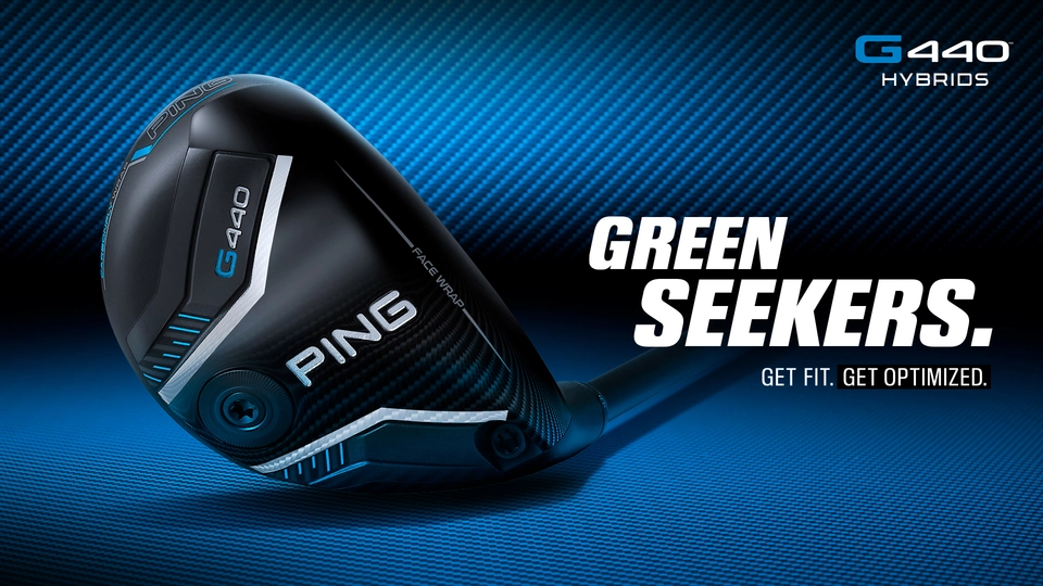 PING G440 Hybrid | Golf Galaxy