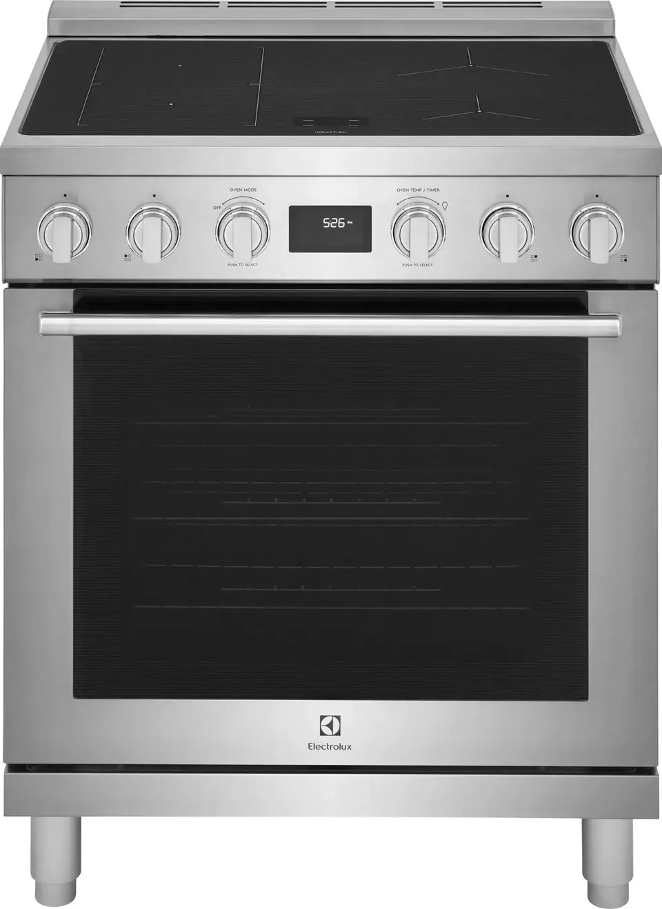 Electrolux Induction Ranges Range ECFI3068AS | J B Zimmerman