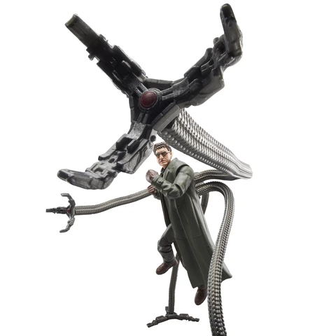 Hasbro Marvel Legends 6 Inch Doc Ock Action Figure - Spider-Man