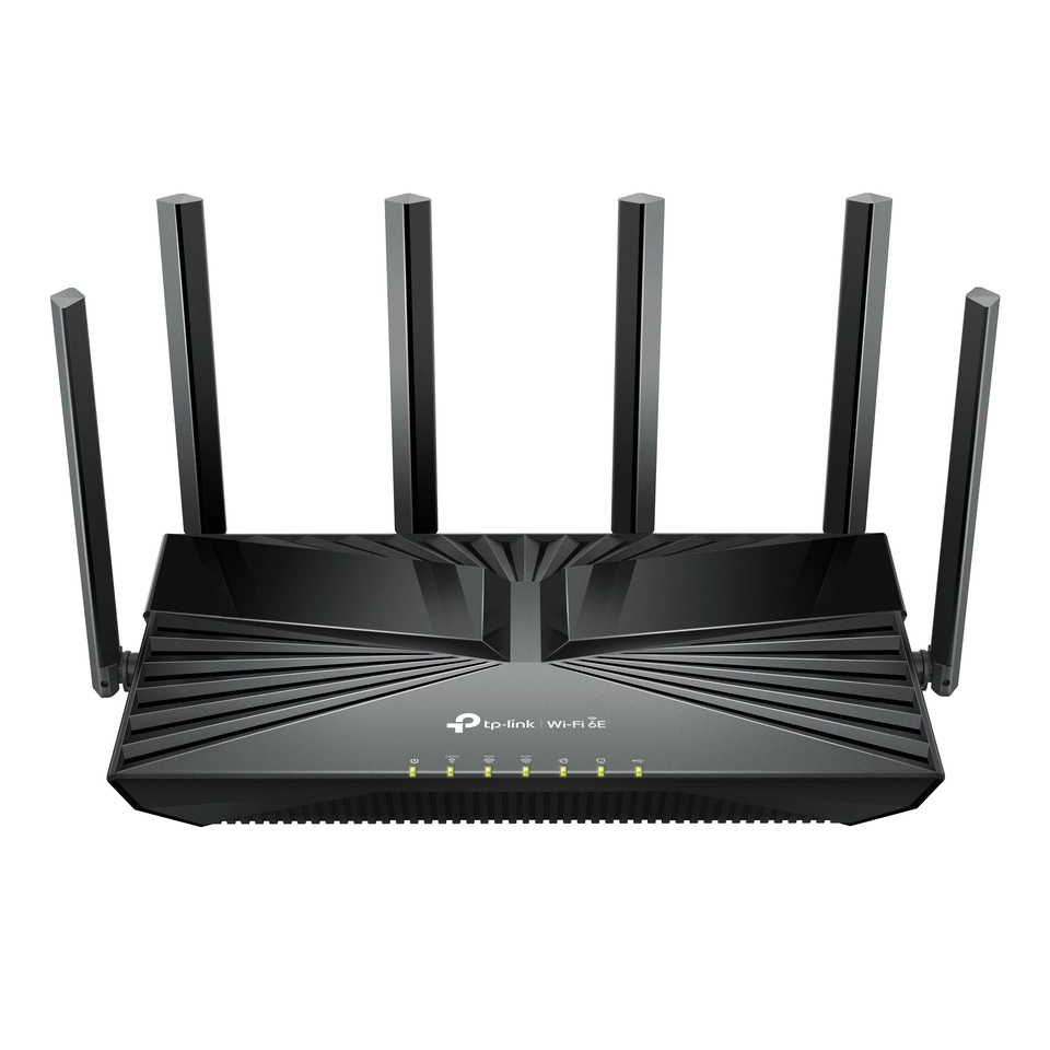 TP-Link Archer AXE5400 Wi-Fi 6E IEEE 802.11 a/b/g/n/ac/ax Ethernet