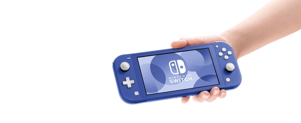 Nintendo Switch Lite, Turquoise | Meijer