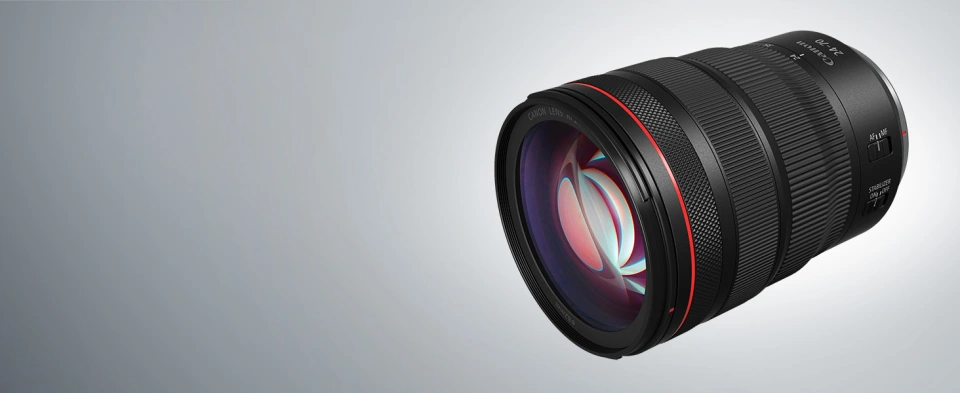 Canon RF 24-70mm f/2.8 L IS USM Lens 3680C002 - Adorama