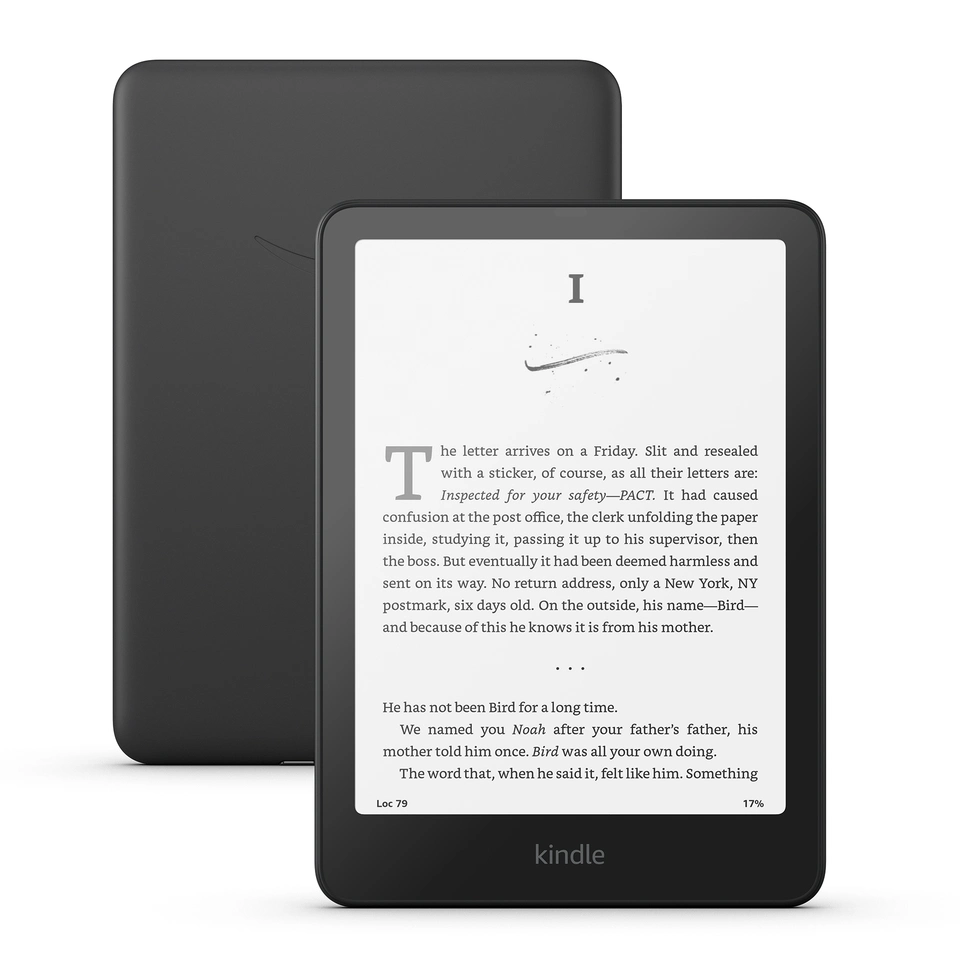 Amazon Kindle Paperwhite 16GB Tablet (12th Generation) | Abt