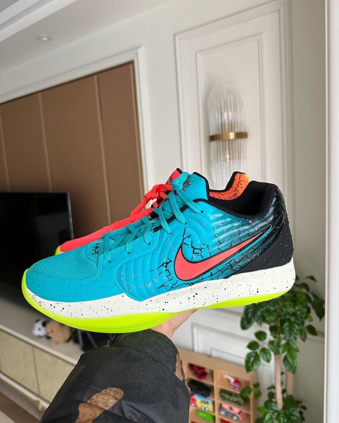 The Kool-Aid x Nike Ja 2 Releases May 2025 - TheSiteSupply