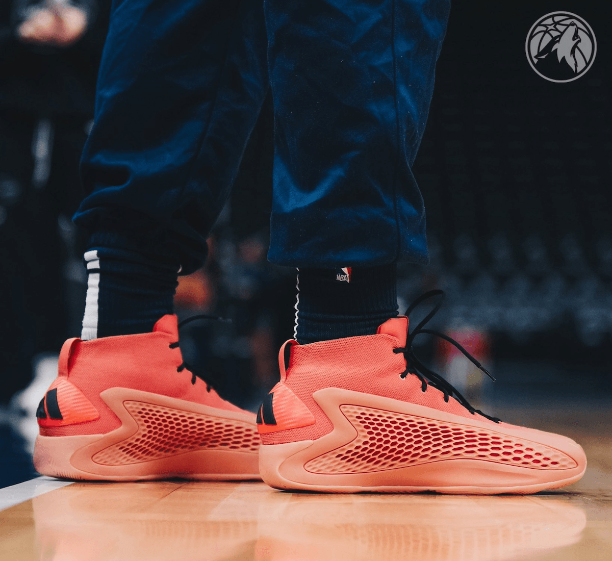 The Adidas AE 1 “Georgia Red Clay” Releases April 2024 - TheSiteSupply