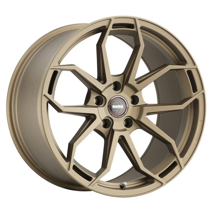 MOMO M10209021P35 20x9 Anzio Wheel, 5x120, Satin Bronze