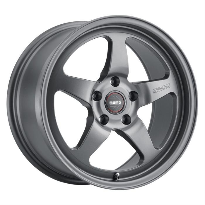 MOMO M11288065P40 18x8 Etna Wheel, 5x114.3, Satin Anthracite