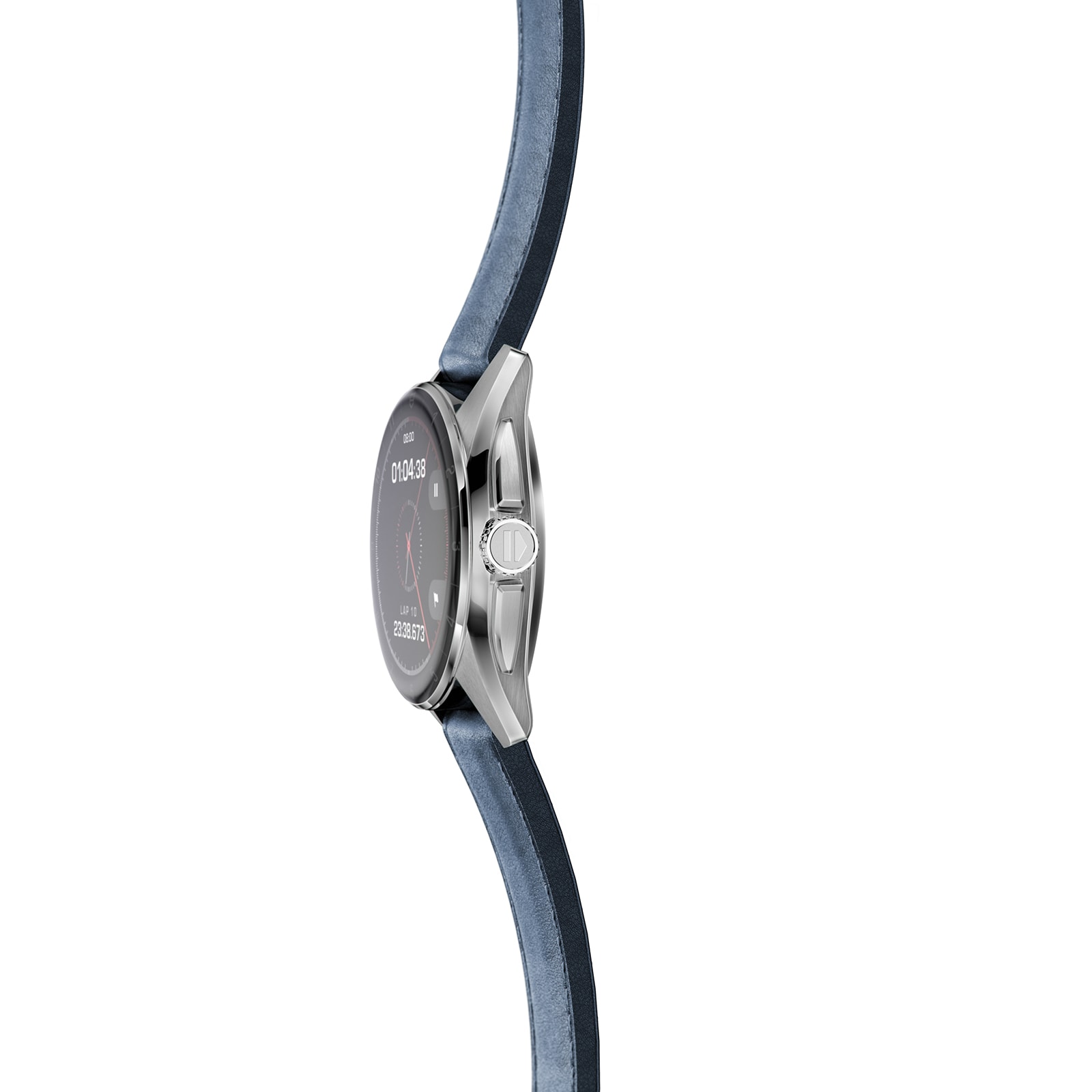 TAG Heuer Connected Limited Edition Mens Watch Blue Strap Smart