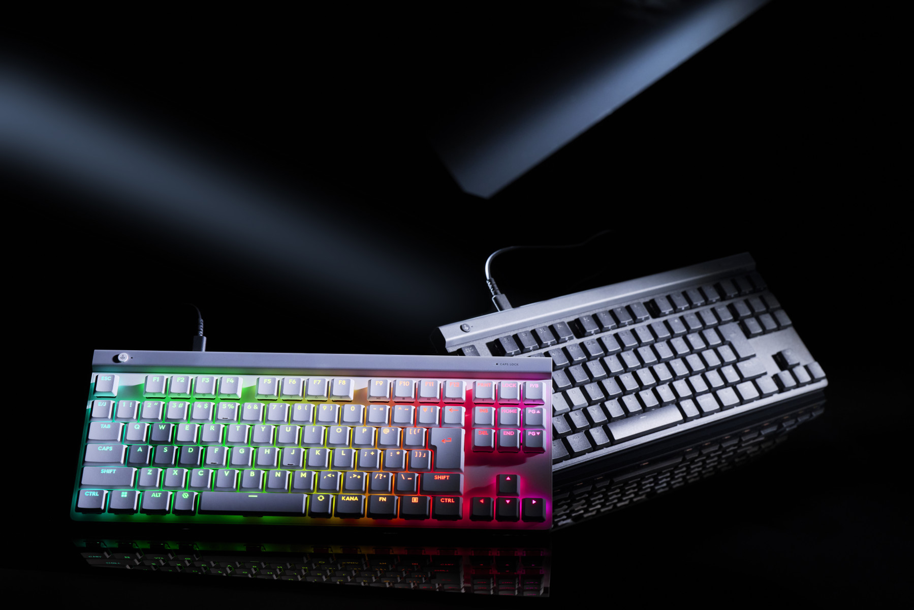 ロジクールG、ロープロファイルキーで初めてラピッドトリガー搭載の