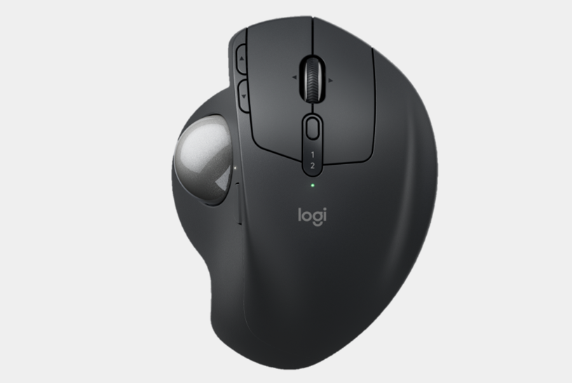 ロジクール、トラックボールマウス市場をけん引してきた名機2製品を