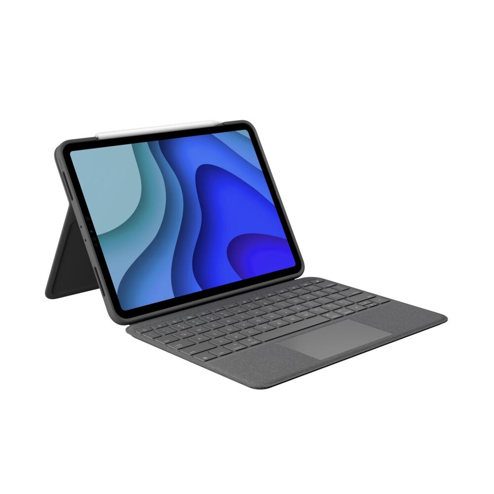 iPad Pro 11インチ対応 トラックパッド搭載・キーボード一体型ケース