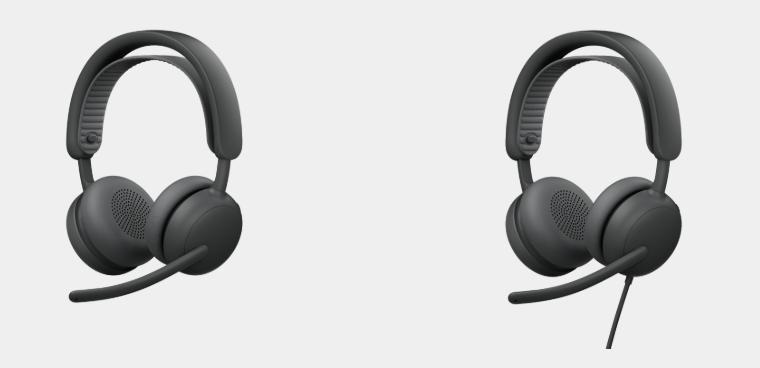 ロジクール、ワイヤレスヘッドセット「Zone Wireless 2 ES」と有線