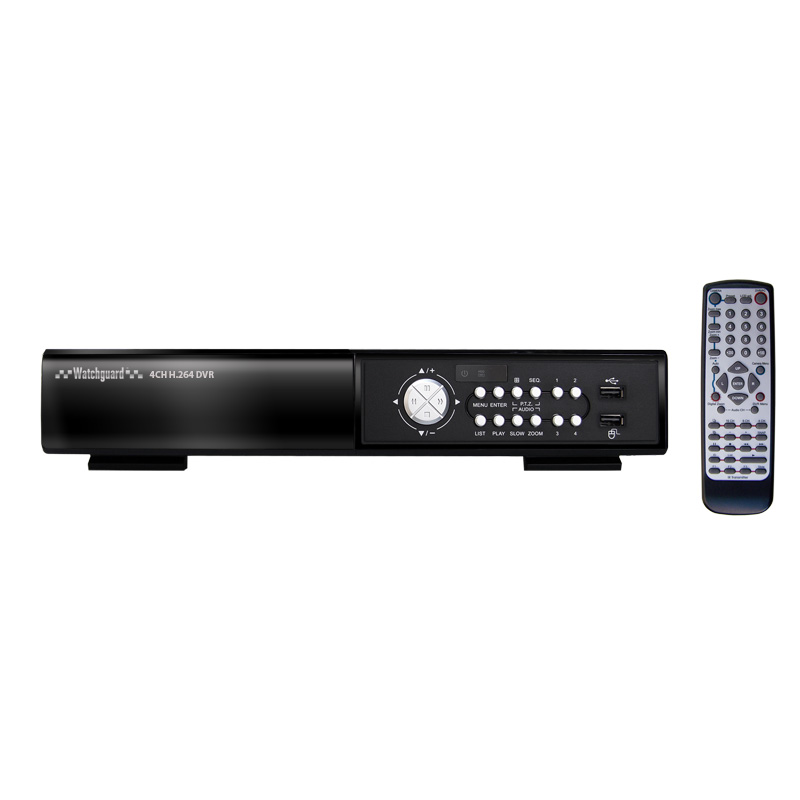 DVR4CHSOV6H264: 4 Channel H.264 DVR 25fps @ 704x576 | RhinoCo