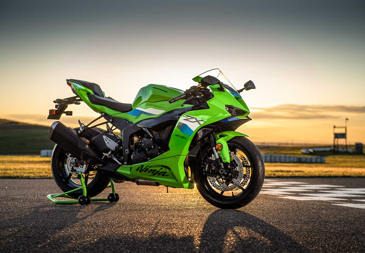 Kawasaki Ninja ZX-6R |ストリートでもサーキットでも真価を発揮する