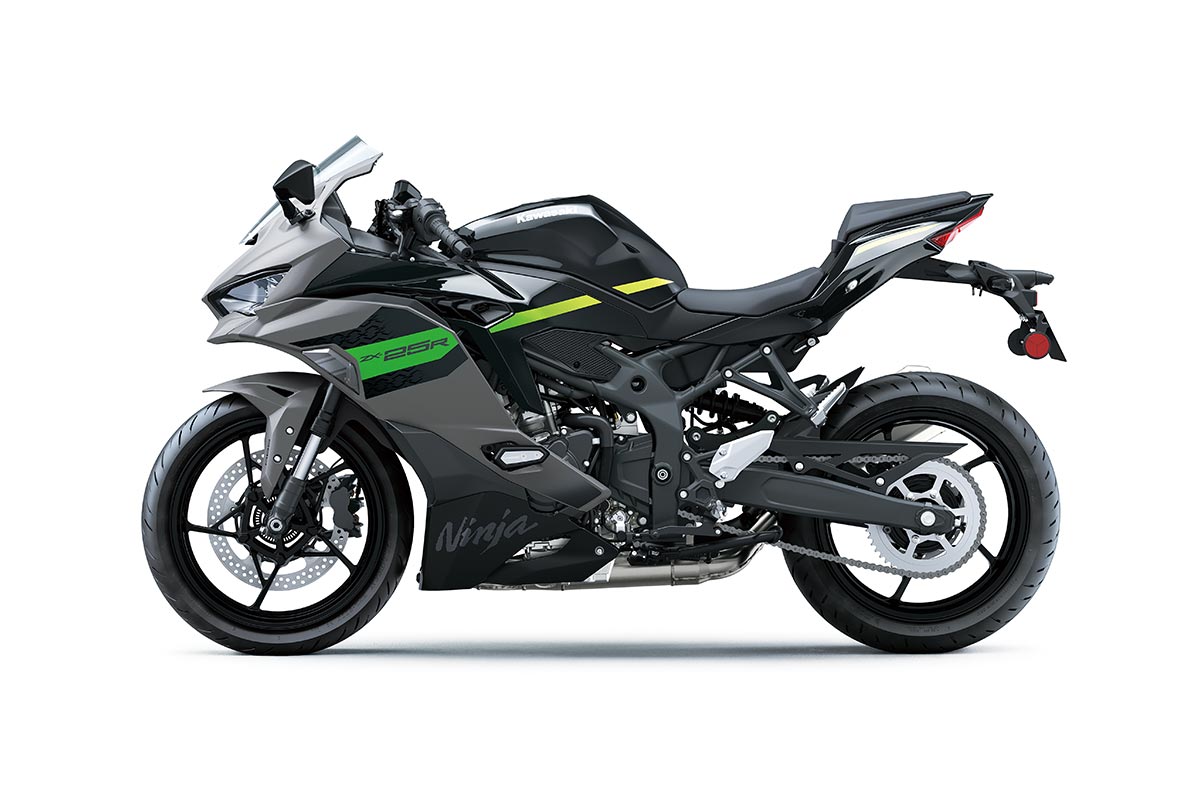 2026 Ninja ZX-25R SE モーターサイクル |株式会社カワサキモータース