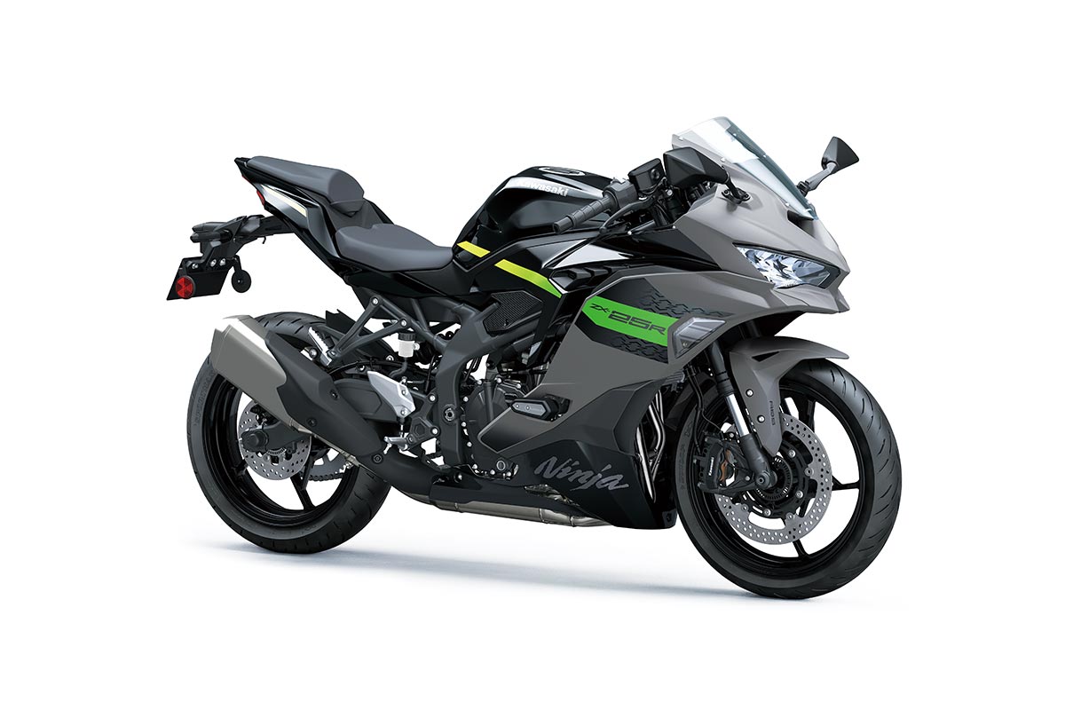 2026 Ninja ZX-25R SE モーターサイクル |株式会社カワサキモータース