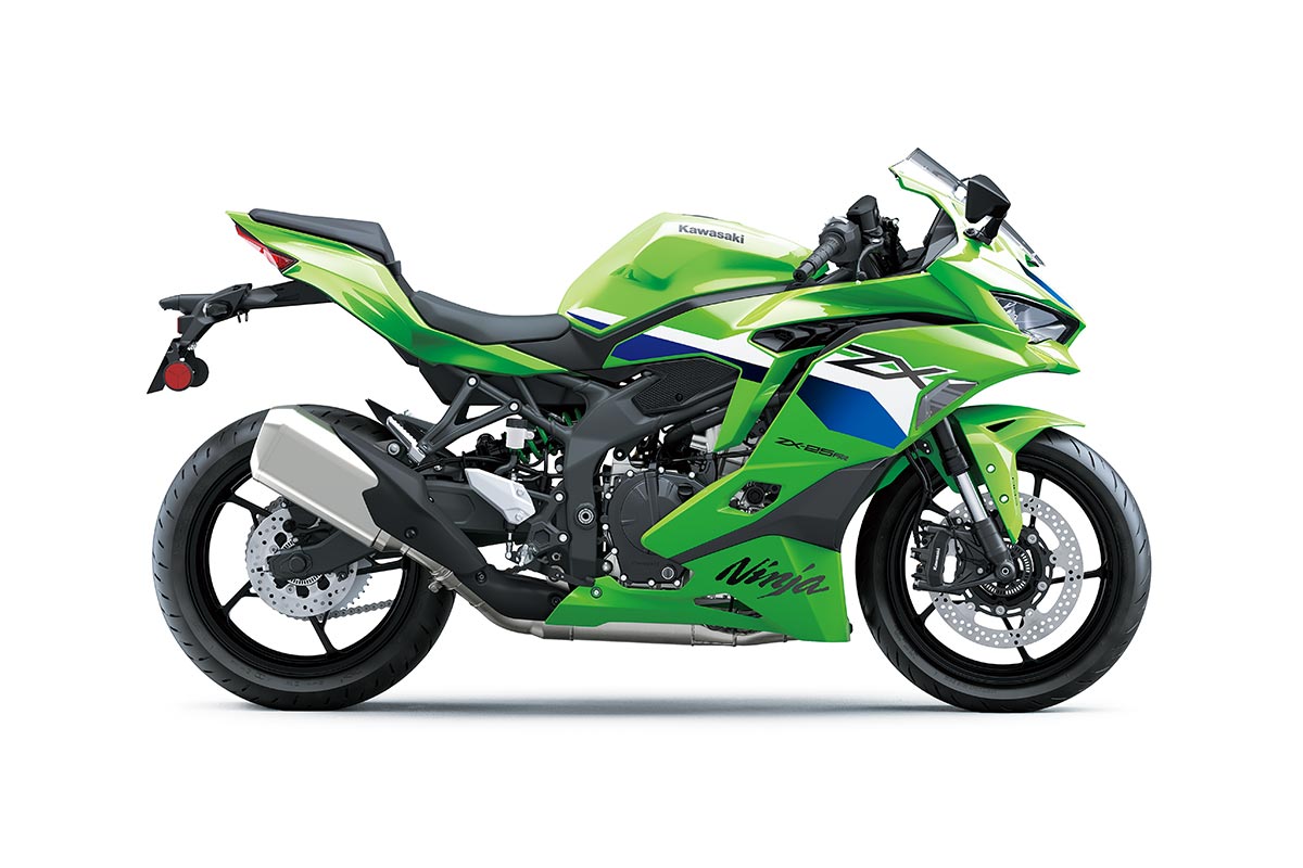 2026 Ninja ZX-25RR モーターサイクル |株式会社カワサキモータース
