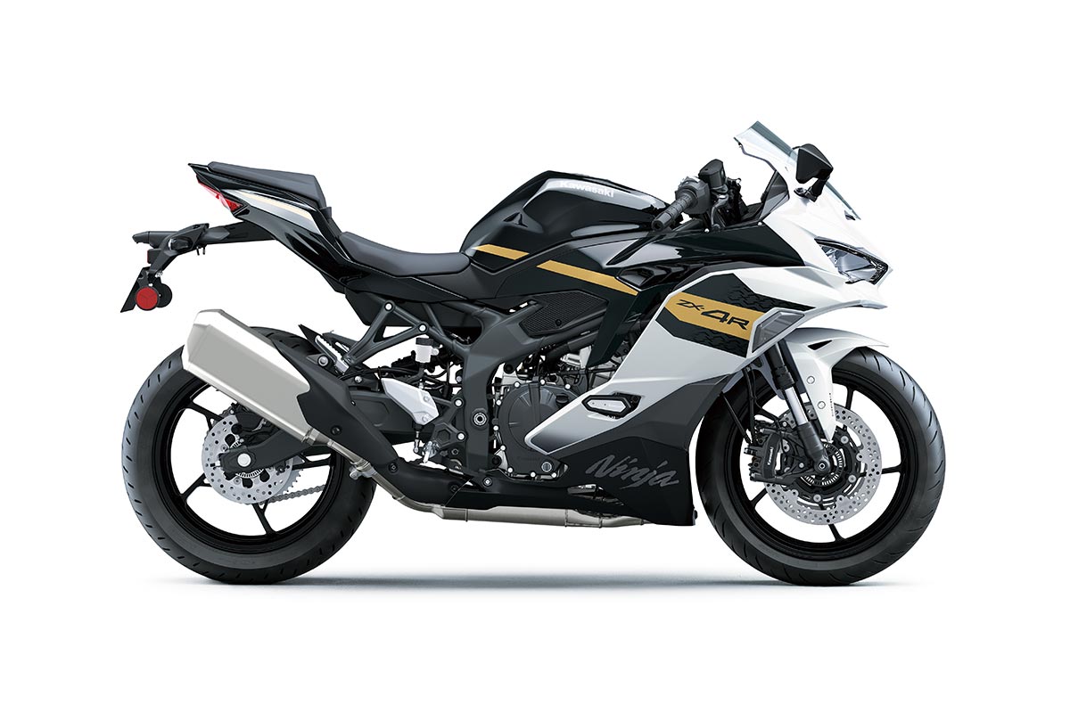 2026 Ninja ZX-4R SE モーターサイクル |株式会社カワサキモータース