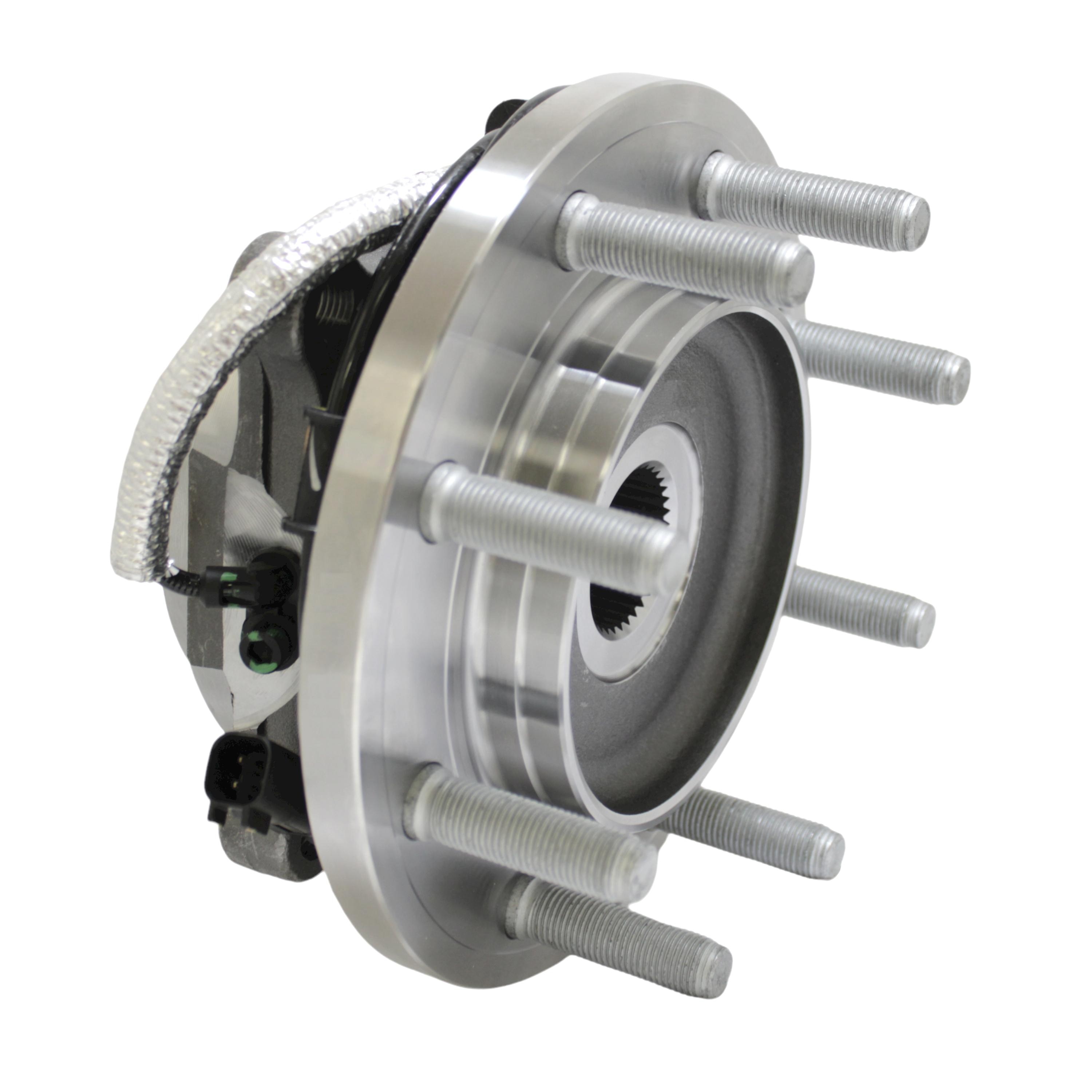 Duralast Wheel Bearing and Hub Assembly DL515206 | AutoZone