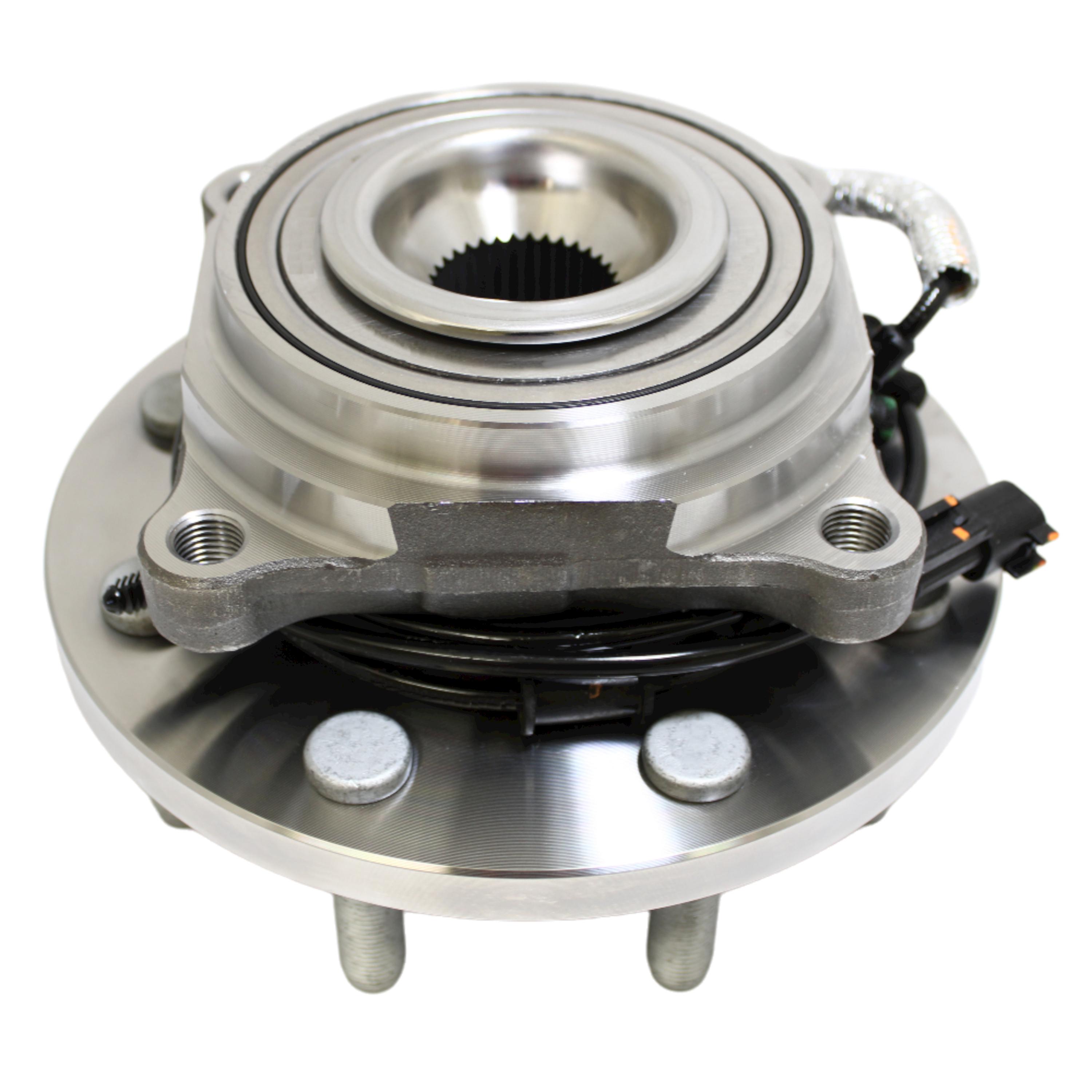 Duralast Wheel Bearing and Hub Assembly DL515206 | AutoZone