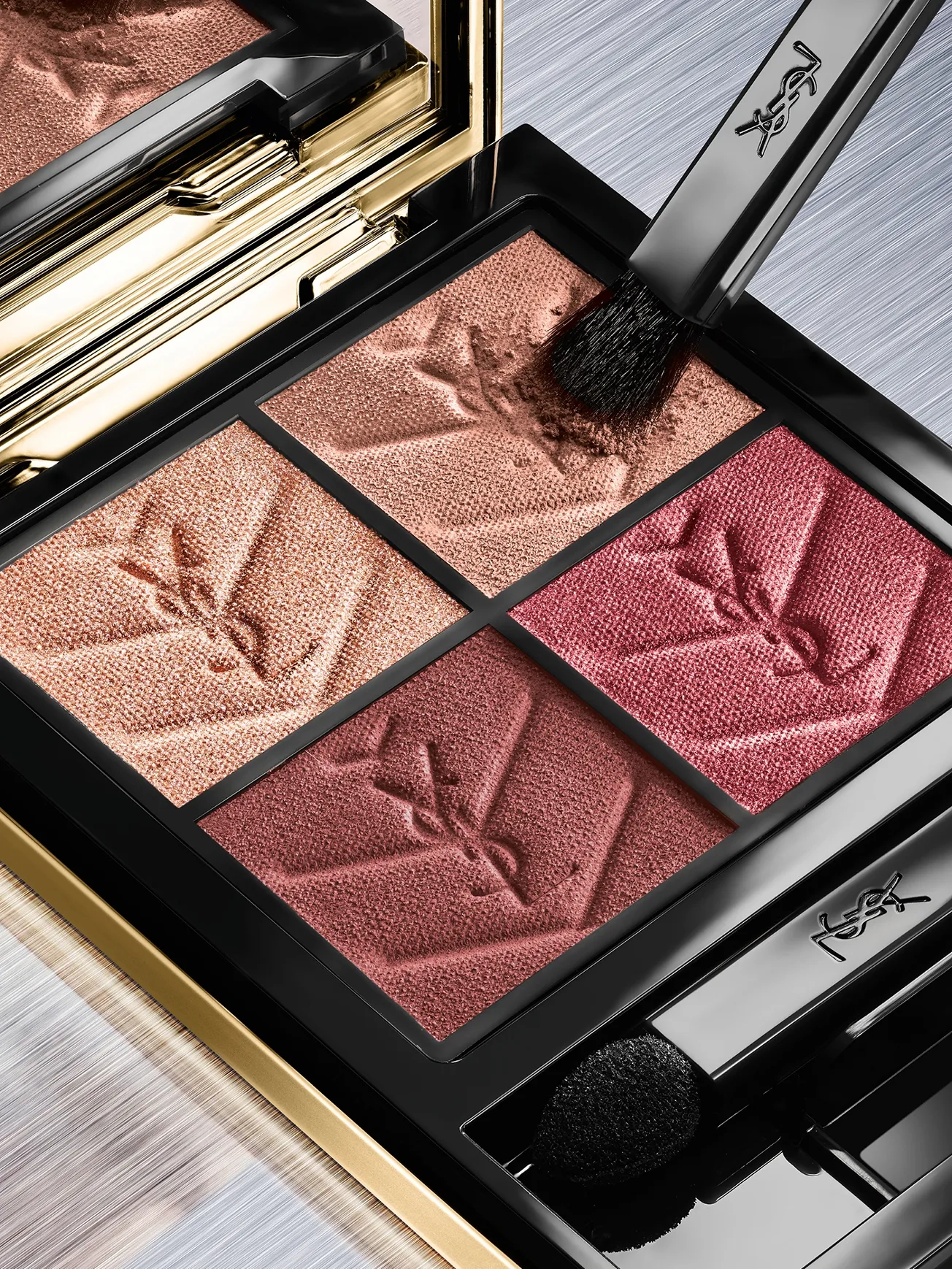 Yves Saint Laurent Couture Mini Clutch | MECCA