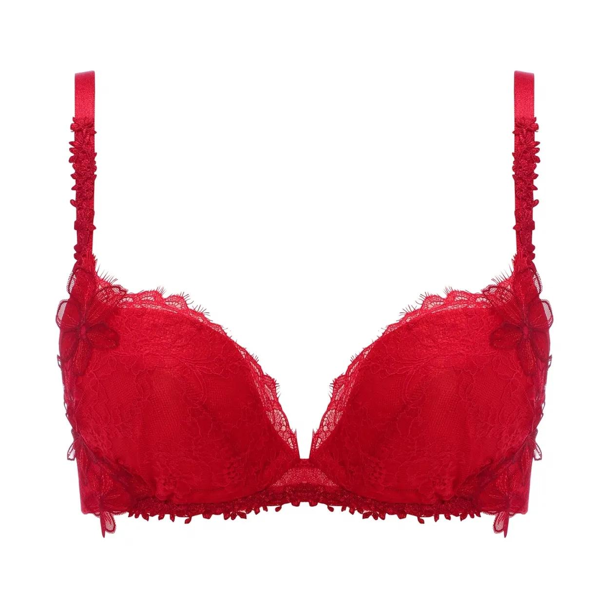 フロラーレ バイ トリンプ519 ブラジャー2 FL519 WHU2 3/4カップ