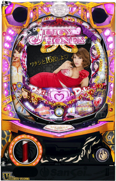 ジューシーハニー#11 未開封ボックス