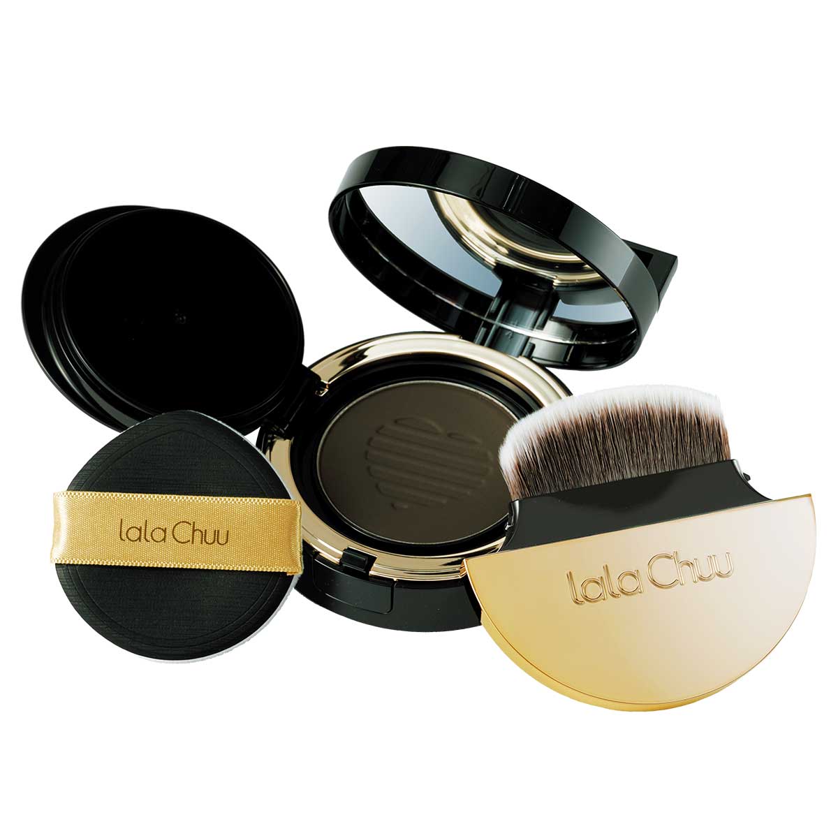 公式】 ララチューヘアファンデーション プレミアムセット (スキンケア