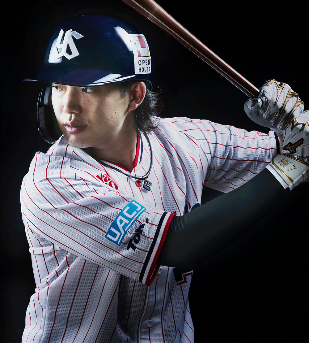 長岡秀樹（野球）も愛用する磁気ネックレス | 契約選手 | コラントッテ